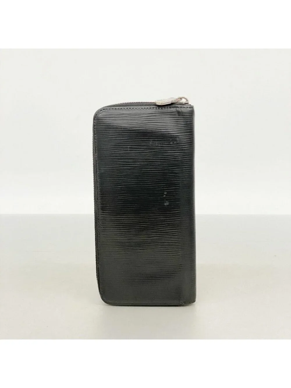 Louis Vuitton Wallet Epi Zippy Vertical Noir